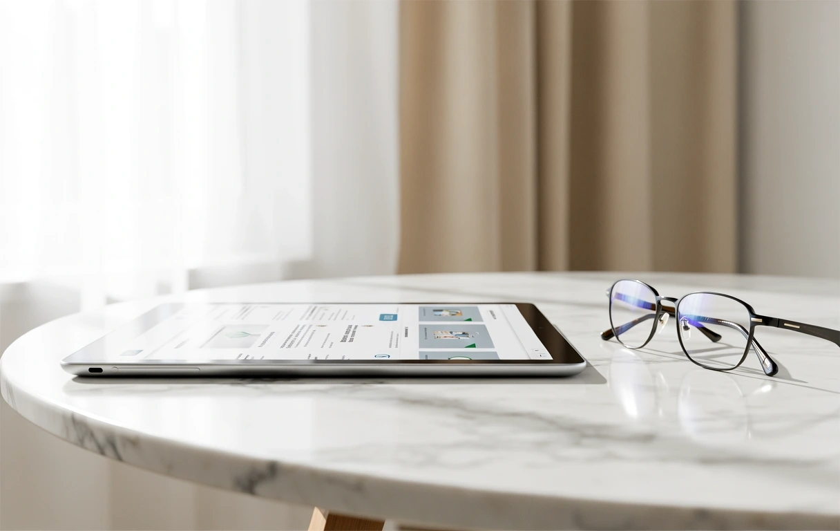 Contacto y soporte técnico de Daily Vital Routine Hub