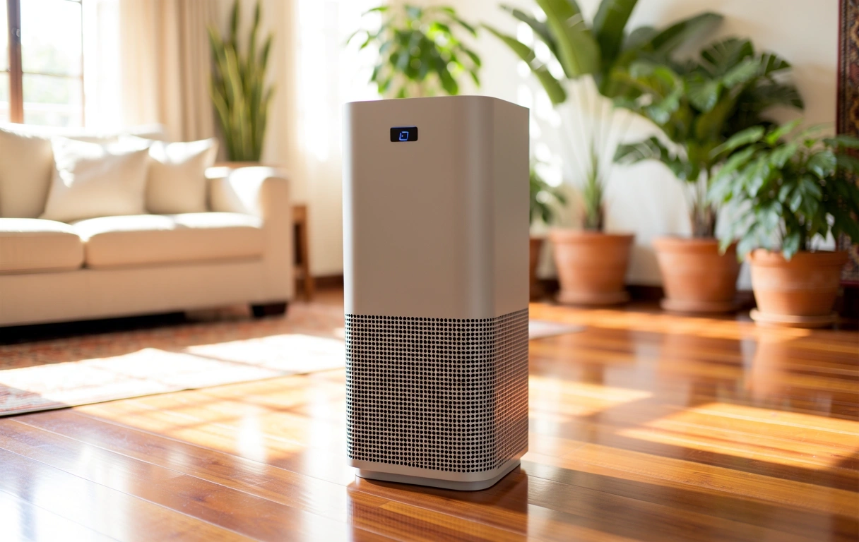 Purificadores de aire premium