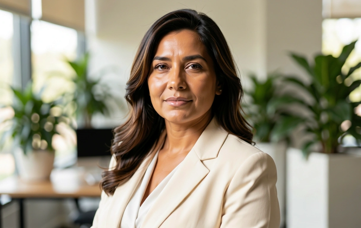 Mariana Torres - Directora de Investigación