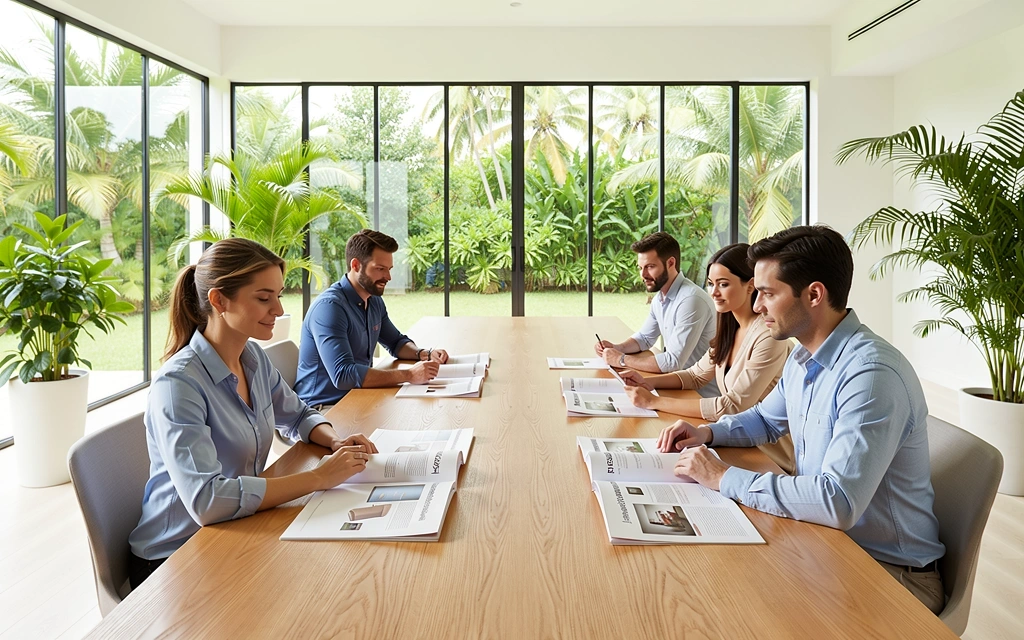 Oficina de Daily Vital Routine Hub en Mérida